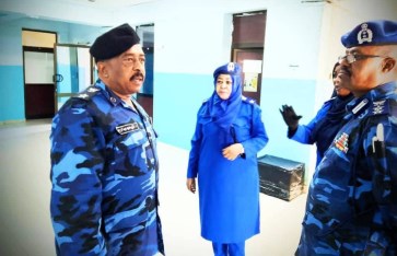 شرطة ولاية الخرطوم