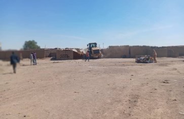 إزالة تعديات 