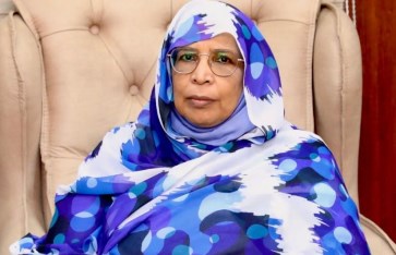  وزيرة شؤون مجلس الوزراء