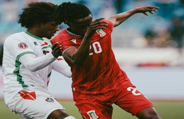 المنتخب السوداني