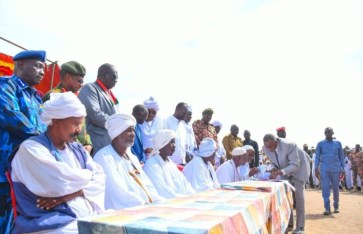 فعاليات مؤتمر الصلح والمصالحة والتعايش السلمي