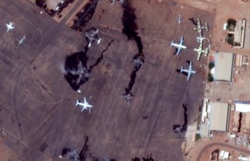 مطار الخرطوم