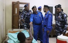 شرطة نهر النيل تحتفل بالذكرى الـ71 لأعياد الشرطة