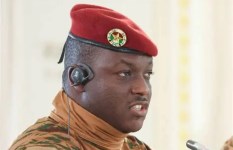 رئيس بوركينا فاسو، إبراهيم تراوري