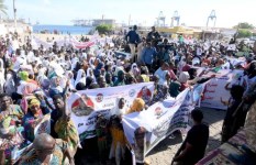 مسيرة الاصطفاف خلف الجيش