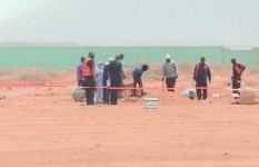 نقل رفات ضحايا الحرب