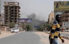 الحرب في السودان