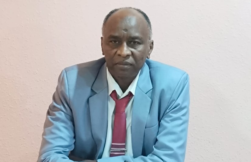 حسين عمر عثمان