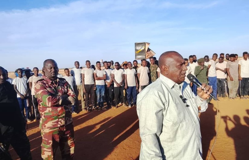 والي الجزيرة