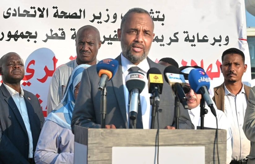 قطر تدعم السودان بـ80 ماكينة غسيل كلى جديدة