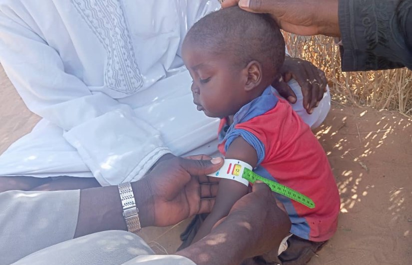 سابا تمد شريان الحياة في كردفان ودارفور: 1,413 مستفيدًا ونداء عاجل لأطفال الفاشر