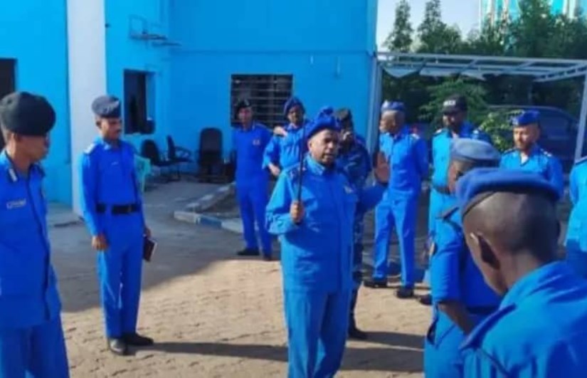 شرطة الخرطوم