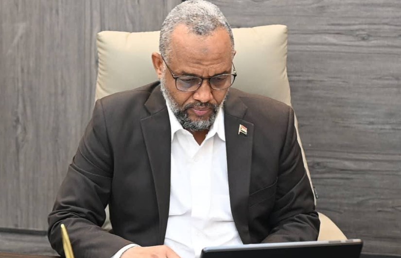 د. علي بابكر سيد أحمد محمد