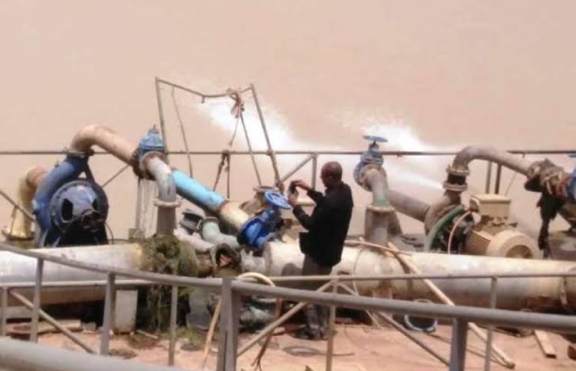 أم درمان تودع العطش بعد صيانة ثلاثة خطوط مياه رئيسية