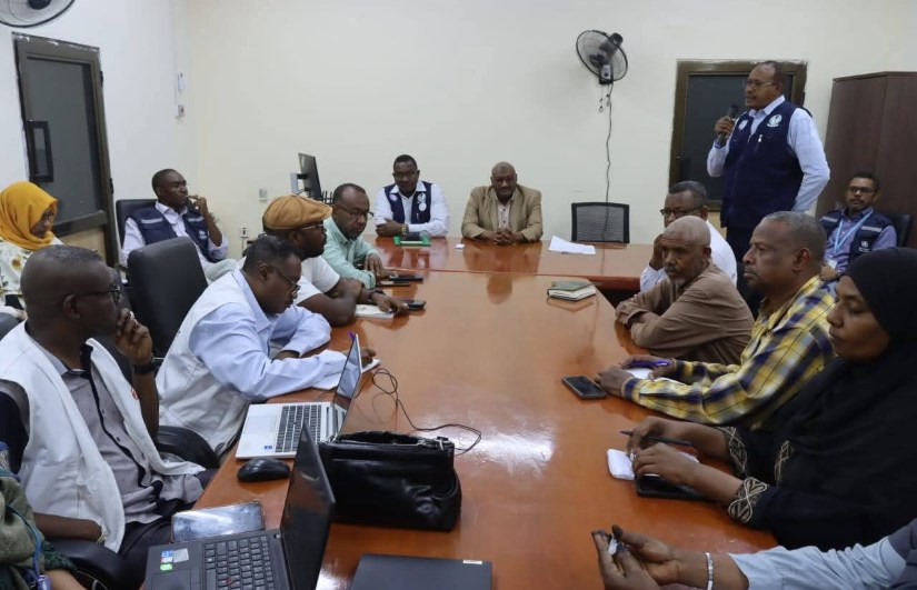 نجاح محاصرة وباء الكوليرا بالخرطوم