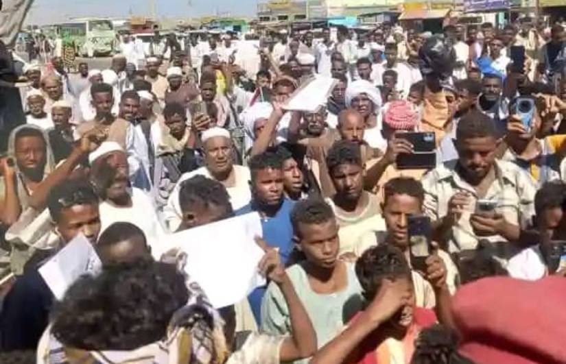 الخرطوم تصطف خلف جيشها