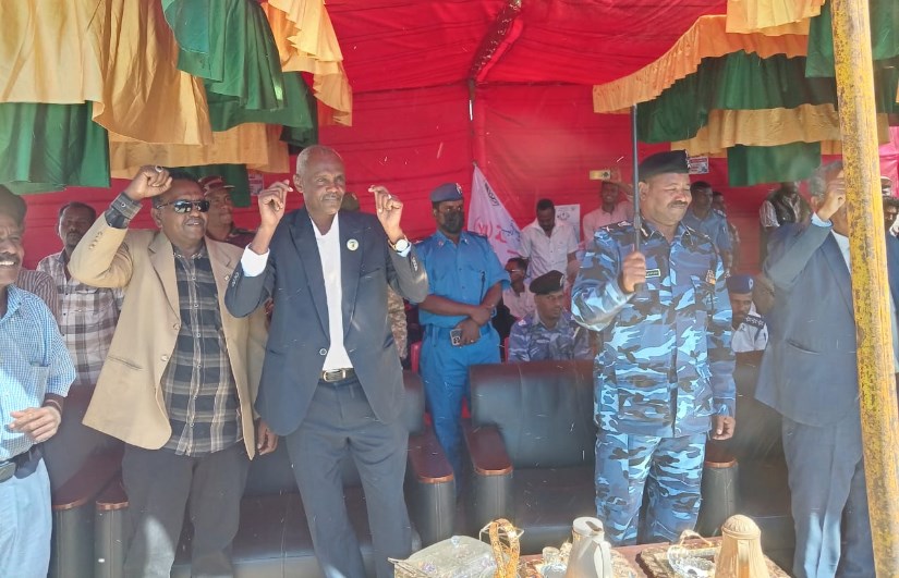 قيادة الشرطة تعزّز شراكتها مع الجامعات عبر فعالية الاتصال الجماهيري بجامعة بخت الرضا