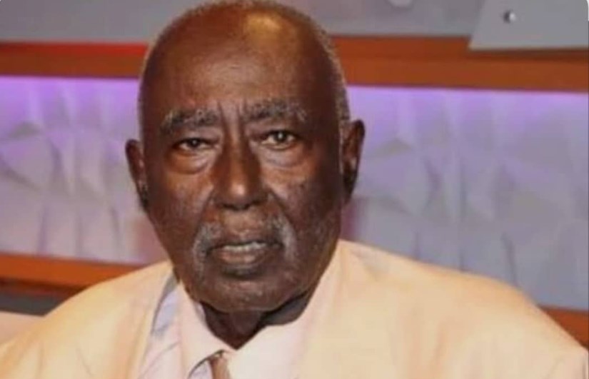 الفنان الراحل عبدالقادر سالم