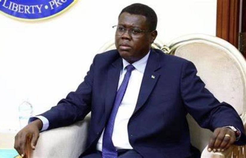 وزير الخارجية بجنوب السودان، ماندي سيمايا