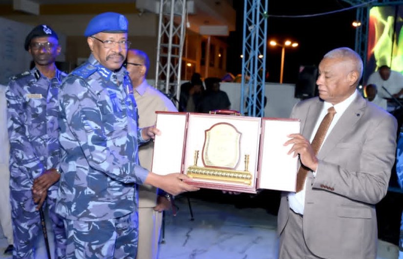 تكريم رموز وقيادات