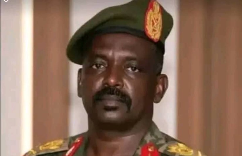 الشهيد اللواء معاوية حمد