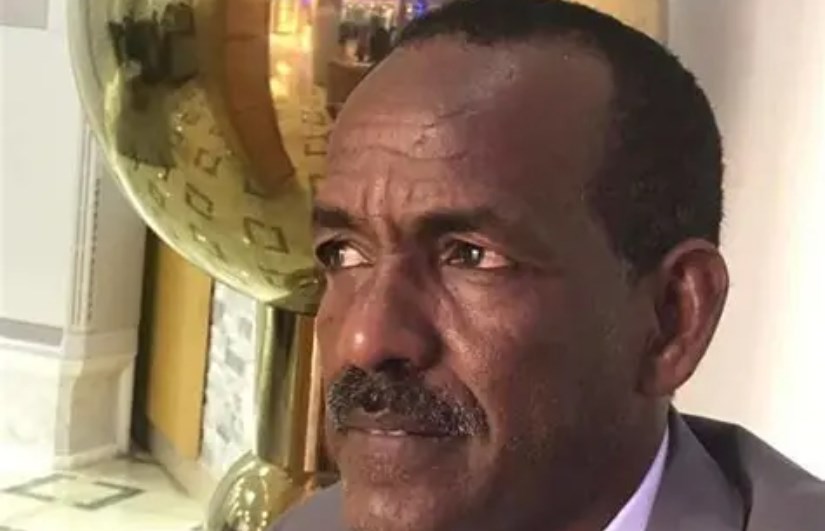 الأمين داؤود