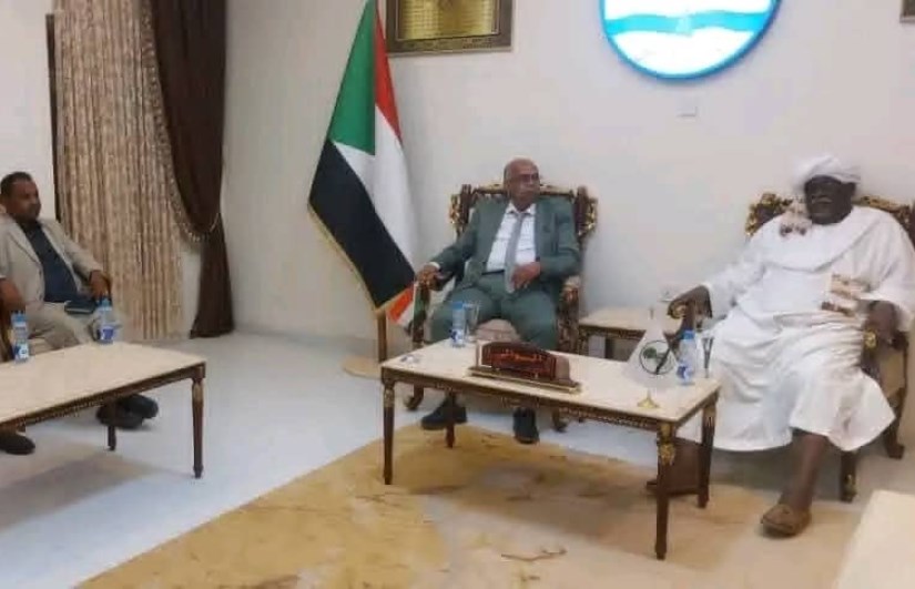 وزير الطاقة يوجّه ببدء تأهيل البنية التحتية للكهرباء بولاية نهر النيل فورًا