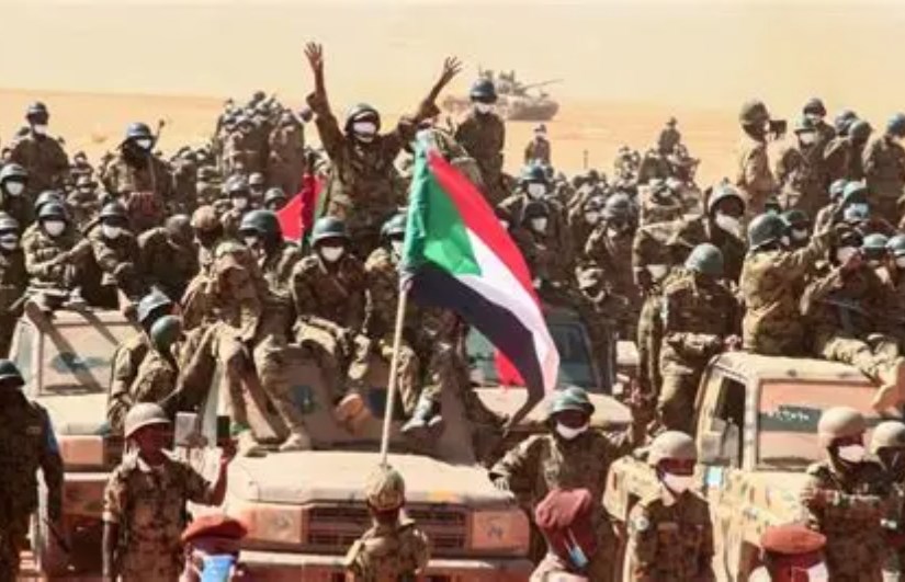 الجيش السوداني جاهز لصد أي هجوم من النيل الأزرق