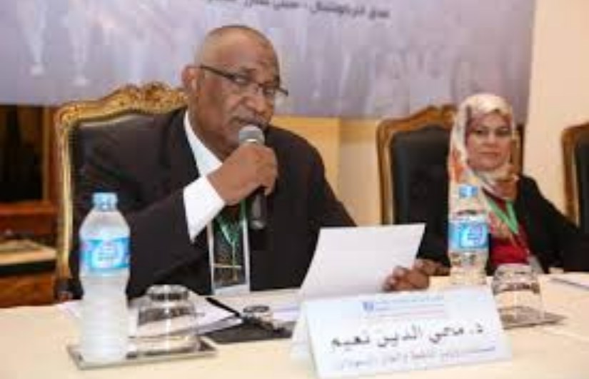 محي الدين نعيم