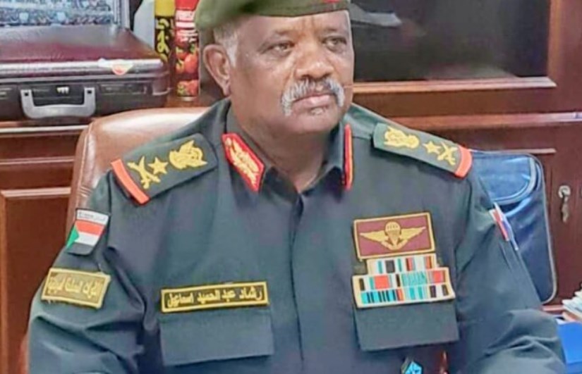 الفريق الركن رشاد عبد الحميد إسماعيل