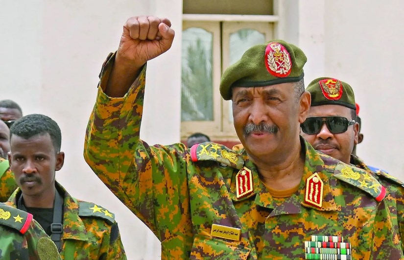 عبد الفتاح البرهان