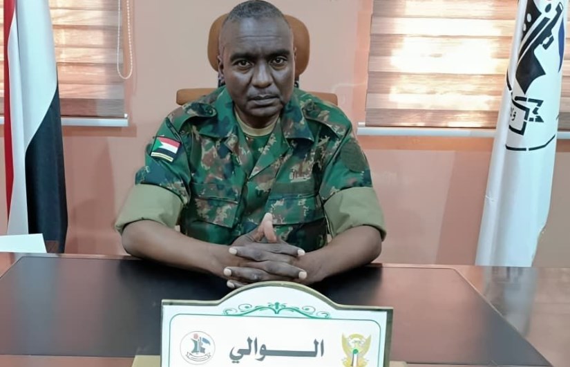 والي كردفان