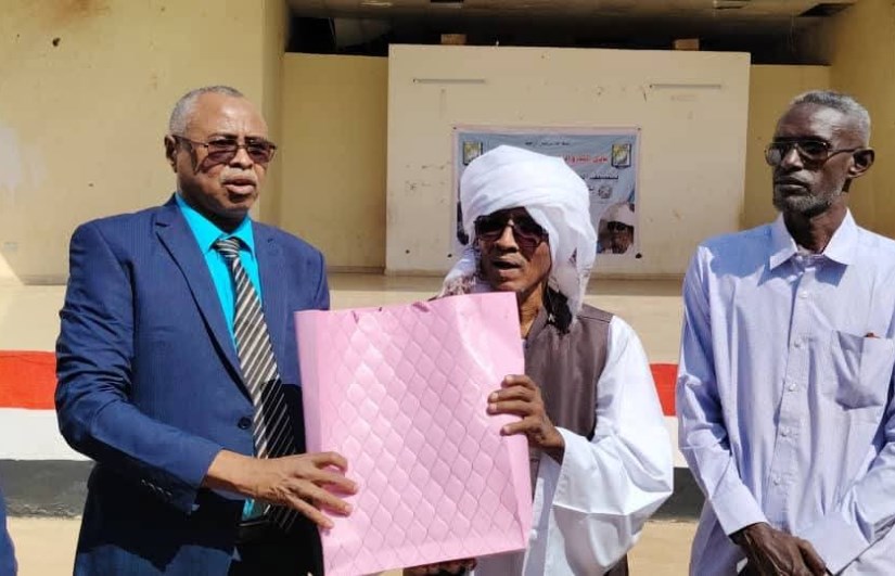 الفنان النور الجيلاني