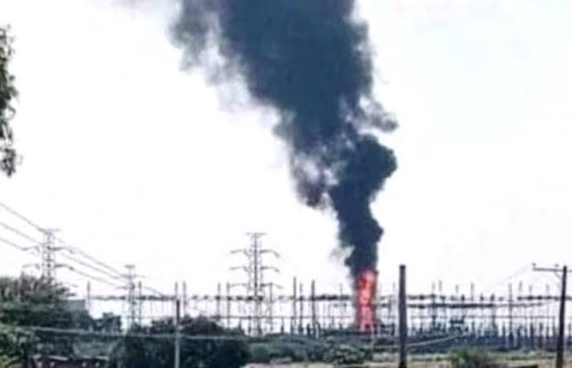 محطة كهرباء الدمازين