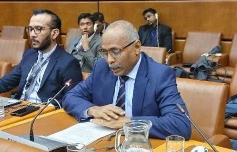 السفير مجدي أحمد مفضل