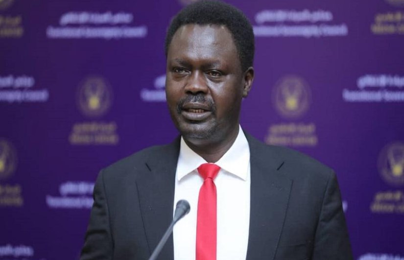 مني أركو مناوي