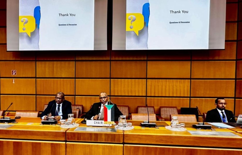 بعثة السودان في الأمم المتحدة