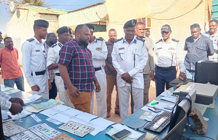 مرور الخرطوم