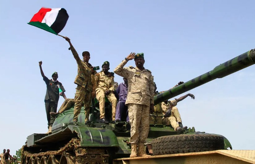 الجيش السوداني