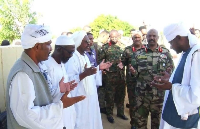 والى الولايه الشماليه