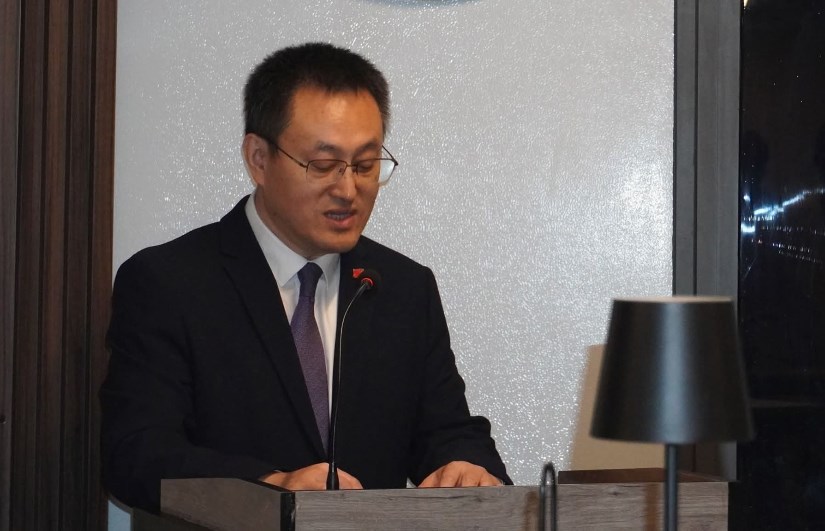  السفارة الصينية بالسودان