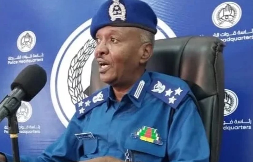  المتحدث باسم الشرطة