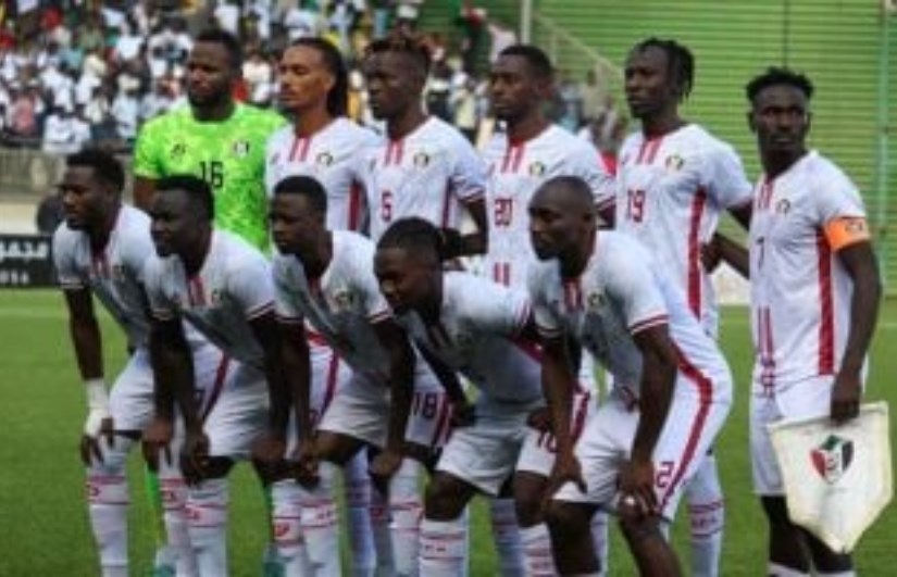 منتخب السودان