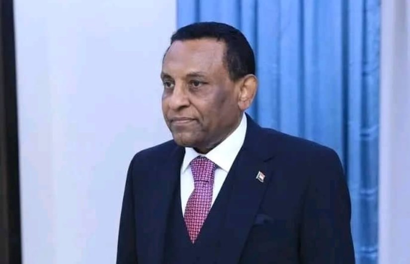 رئيس وزراء السودان