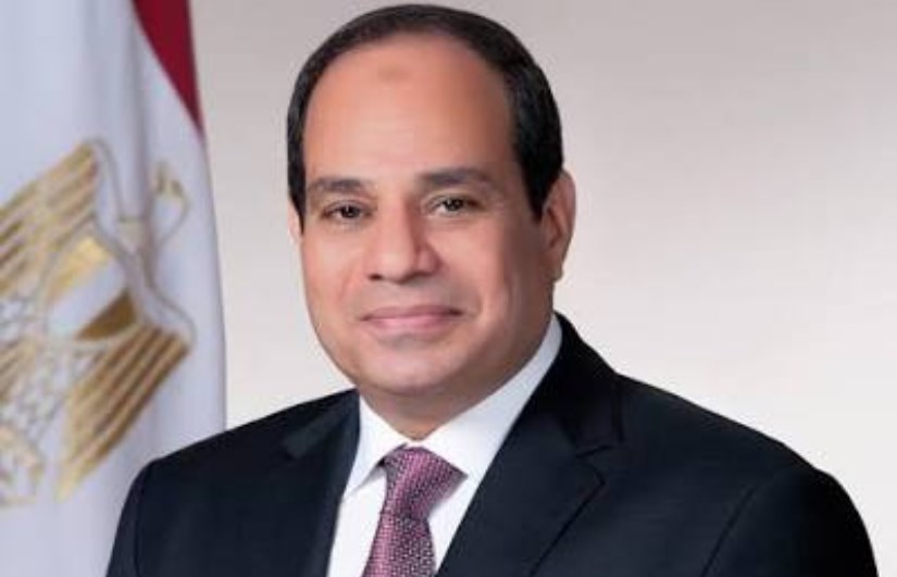 الرئيس عبد الفتاح السيسى