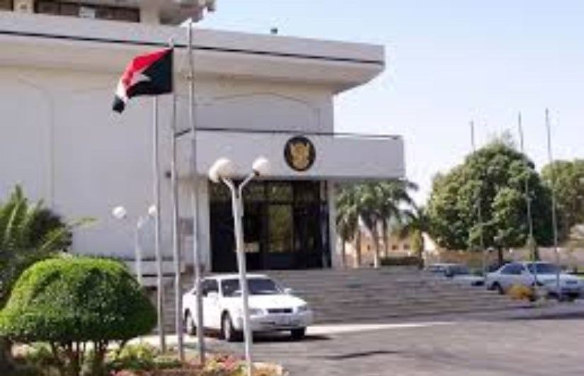 سفارة السودان فى مصر