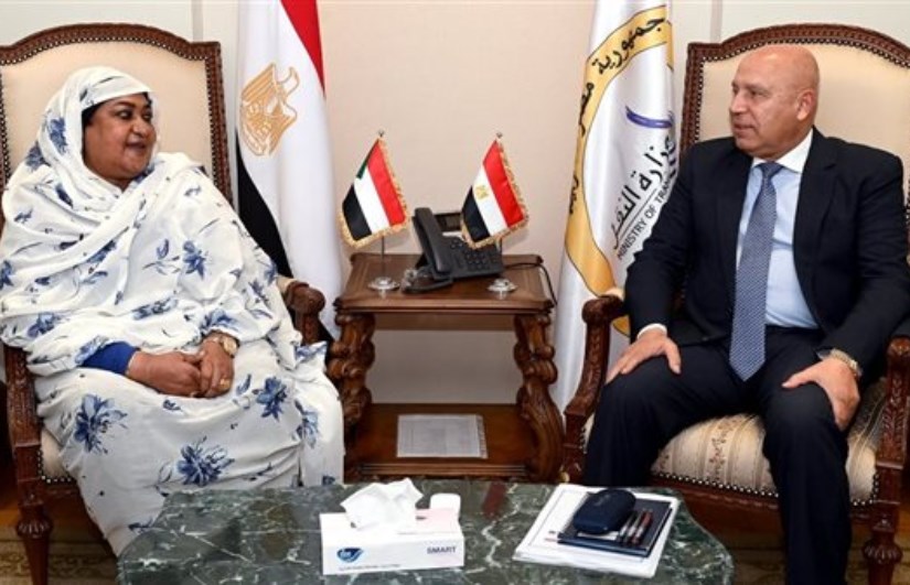 مصر والسودان