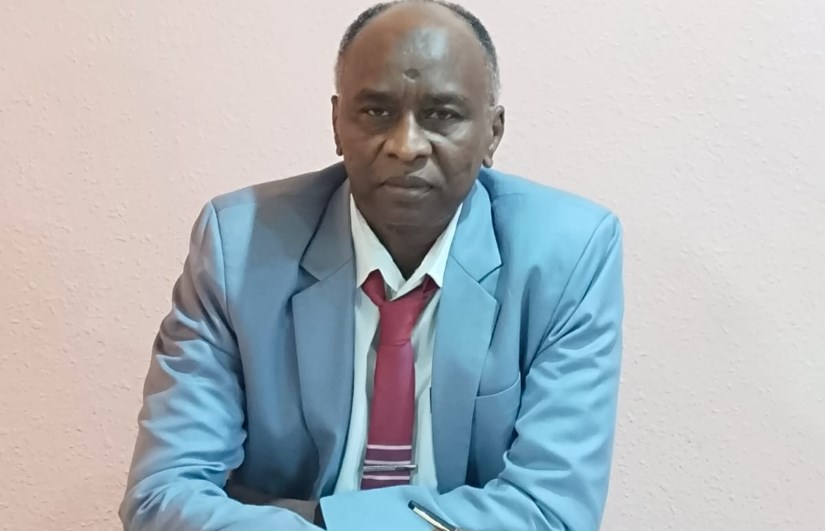 د. حسين عمر عثمان 