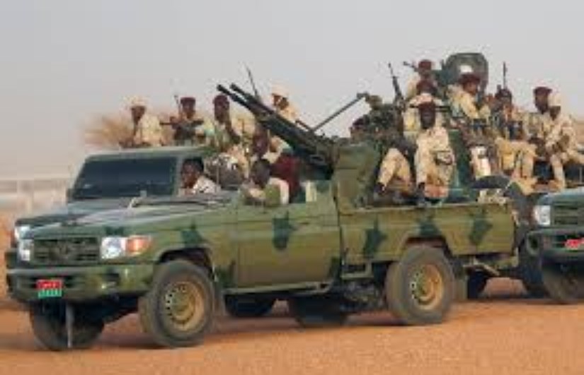 مليشيا الدعم السريع