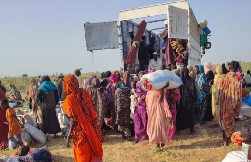 السودان – الأزمة تتفاقم في شمال دارفور